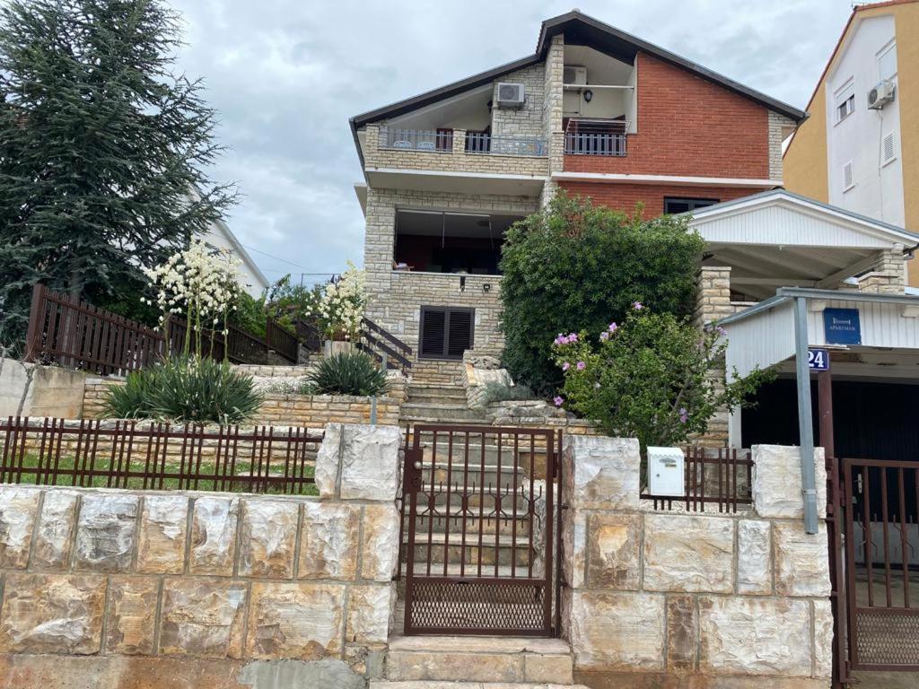 Apartments Maricic Sveti Petar  Luaran gambar