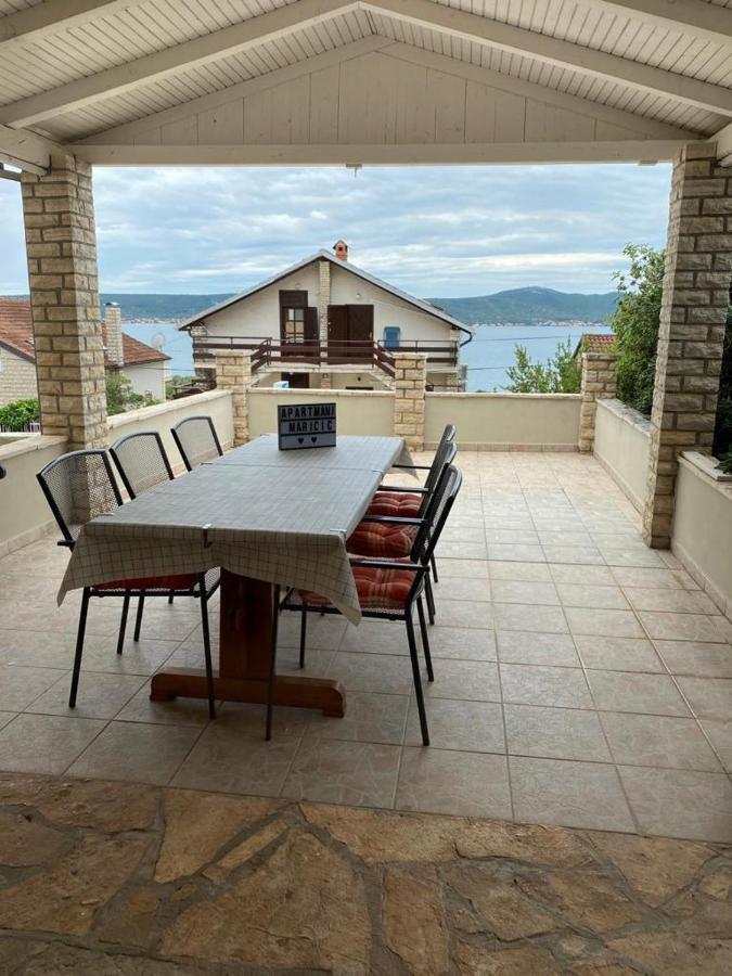 Apartments Maricic Sveti Petar  Luaran gambar