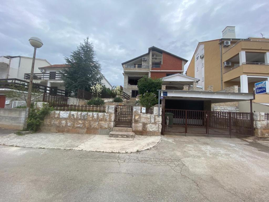 Apartments Maricic Sveti Petar  Luaran gambar