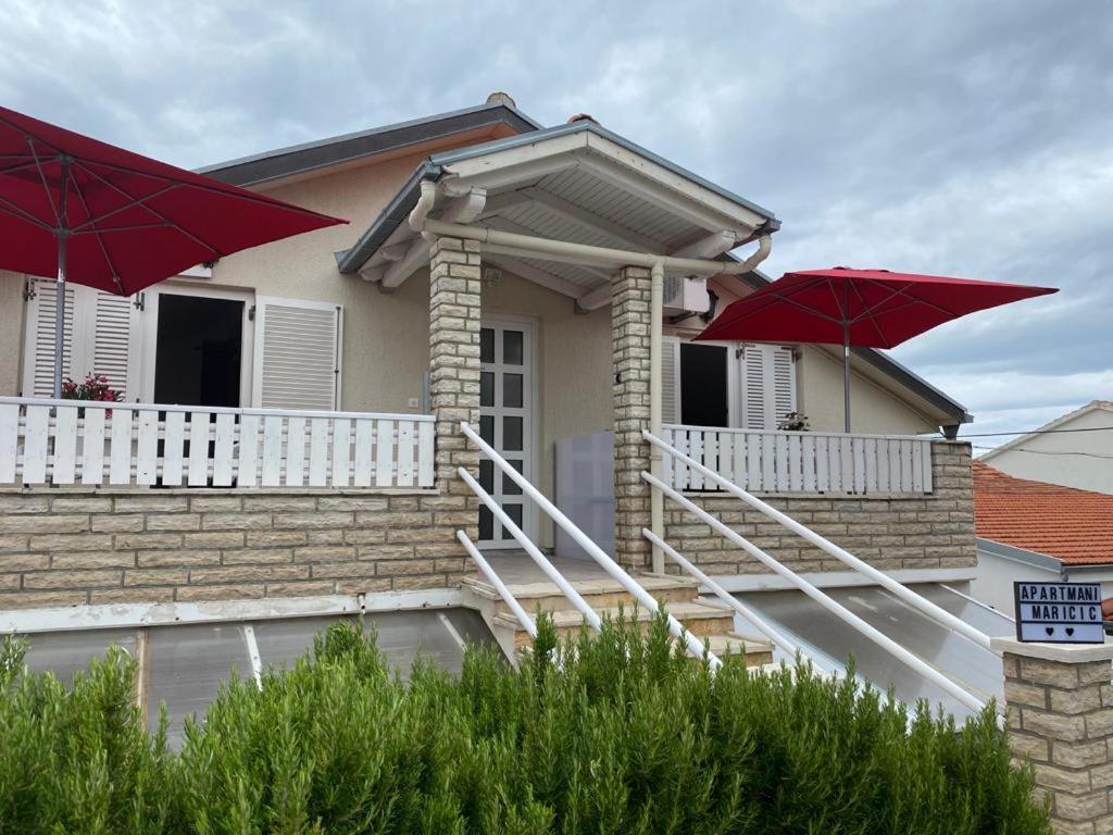 Apartments Maricic Sveti Petar  Luaran gambar